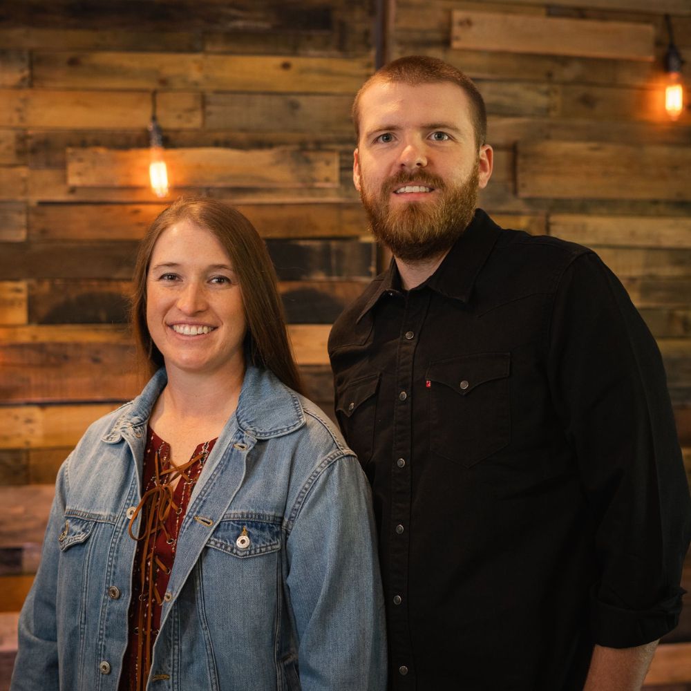 MIKE AND AMBER PARLER