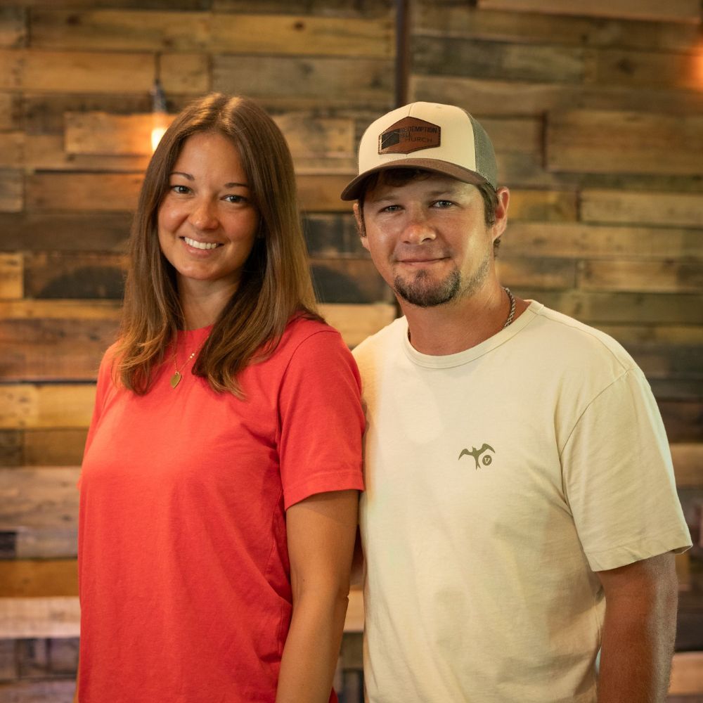 JOHN MICHAEL AND CHRISTIN HALL